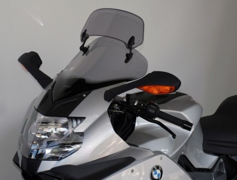 SZYBA MOTOCYKLOWA MRA BMW K 1300 S, K13S, 2009-, forma XCT, bezbarwna