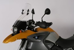 SZYBA MOTOCYKLOWA MRA BMW R 1200 GS, R 12, -2012, forma XCTM, bezbarwna