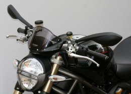 SZYBA MOTOCYKLOWA MRA DUCATI MONSTER 1100 /EVO, M5, -, forma O, przyciemniana