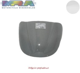 SZYBA MOTOCYKLOWA MRA GILERA SATURNO 500 (F208), F208, -, forma R, bezbarwna