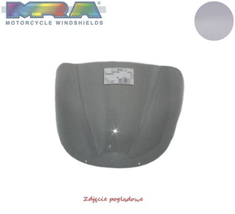 SZYBA MOTOCYKLOWA MRA GILERA SATURNO 500 (F208), F208, -, forma R, przyciemniana