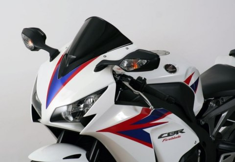 SZYBA MOTOCYKLOWA MRA HONDA CBR 1000 RR, SC59, 2012-2016, forma R, bezbarwna