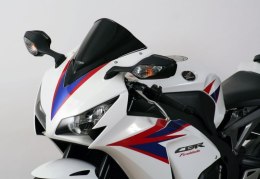 SZYBA MOTOCYKLOWA MRA HONDA CBR 1000 RR, SC59, 2012-2016, forma R, czarna