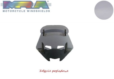 SZYBA MOTOCYKLOWA MRA HONDA INTEGRA 700/750, RC62, RC71, RC89, 2012-, forma VTM, przyciemniana