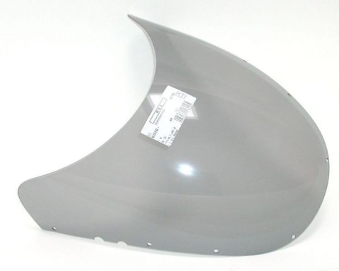 SZYBA MOTOCYKLOWA MRA HONDA NS 400 R, NC19, -, forma O, czarna