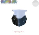 SZYBA MOTOCYKLOWA MRA KAWASAKI Z 1000 SX, ZXT00G/ZXT00L/ZXT00M, 2011-2016, forma OM, bezbarwna