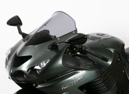 SZYBA MOTOCYKLOWA MRA KAWASAKI ZZR 1400, ZXT40A/ZXT40C/ZXT40E/ZX14, 2006-, forma S, bezbarwna