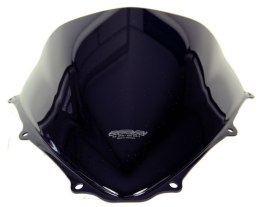 SZYBA MOTOCYKLOWA MRA SUZUKI GSX-R 750, WVCE / WVCF, 2006-2007, forma R, czarna