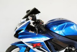 SZYBA MOTOCYKLOWA MRA SUZUKI GSX-R 750 /Z, C4, 2011-, forma O, bezbarwna