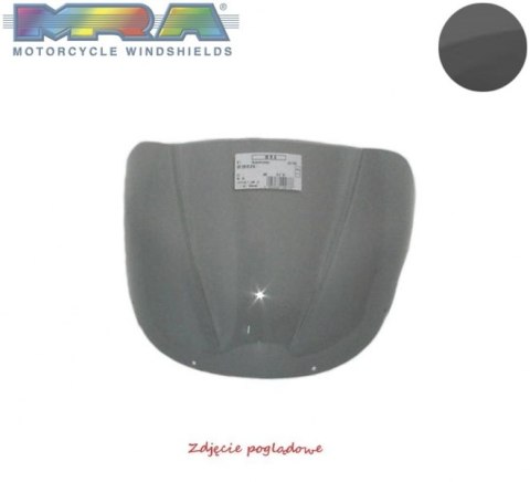 SZYBA MOTOCYKLOWA MRA YAMAHA FZ 600 S2 FAZER, RJ14, 2007-, forma R, czarna