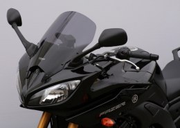 SZYBA MOTOCYKLOWA MRA YAMAHA FZ 8 FAZER, RN25, 2010-, forma O, czarna