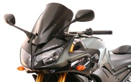 SZYBA MOTOCYKLOWA MRA YAMAHA FZ1 FAZER, RN16, 2006-, forma R, przyciemniana