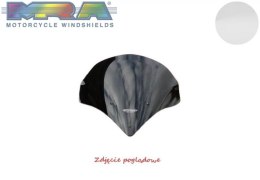 SZYBA MOTOCYKLOWA MRA YAMAHA T-MAX 530 (XP), SJ09, 2012-2015, forma SPM, bezbarwna