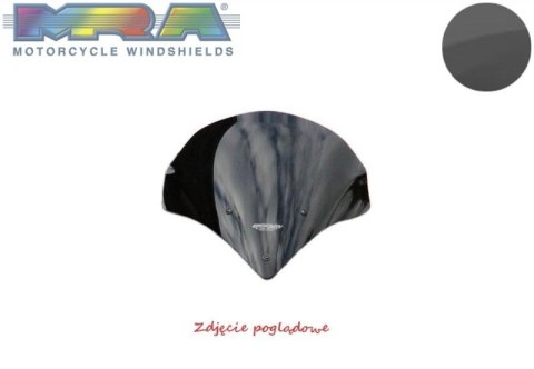 SZYBA MOTOCYKLOWA MRA YAMAHA T-MAX 530 (XP), SJ09, 2012-2015, forma SPM, czarna