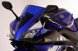 SZYBA MOTOCYKLOWA MRA YAMAHA YZF R 125, RE06, 2008-, forma O, bezbarwna