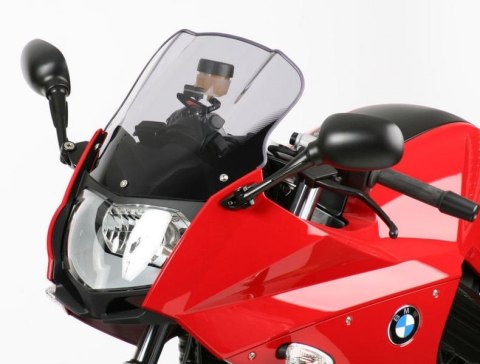 SZYBA TURYSTYCZNA MRA BMW F 800 S / ST, E8ST, -, forma T, bezbarwna