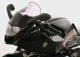 SZYBA TURYSTYCZNA MRA BMW R 1200 S, R 12 S, 2006-, forma T, bezbarwna