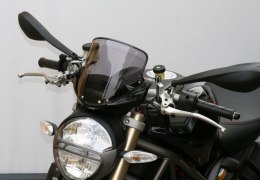 SZYBA TURYSTYCZNA MRA DUCATI MONSTER 1100 /EVO, M5, -, forma T, bezbarwna