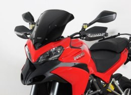 SZYBA TURYSTYCZNA MRA DUCATI MULTISTRADA 1200, A3, 2013-2014, forma T, bezbarwna