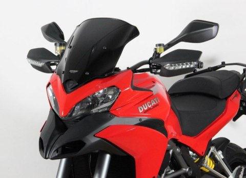 SZYBA TURYSTYCZNA MRA DUCATI MULTISTRADA 1200, A3, 2013-2014, forma T, bezbarwna