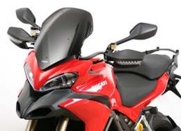 SZYBA TURYSTYCZNA MRA DUCATI MULTISTRADA 1200 / S, A2, 2009-2012, forma T, bezbarwna