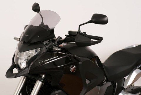 SZYBA TURYSTYCZNA MRA HONDA VFR 1200 X, SC70, 2012-2015, forma T, bezbarwna