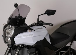 SZYBA TURYSTYCZNA MRA KAWASAKI VERSYS 1000, LZT00A, -2014, forma T, bezbarwna