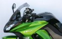 SZYBA TURYSTYCZNA MRA KAWASAKI Z 1000 SX, ZXT00G/ZXT00L/ZXT00M, 2011-2016, forma TM, bezbarwna