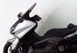 SZYBA TURYSTYCZNA MRA YAMAHA T-MAX 530 (XP), SJ09, 2012-2015, forma TM, przyciemniana