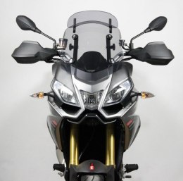 SZYBA MOTOCYKLOWA MRA APRILIA CAPONORD 1200, VK, 2013-, forma VT, przyciemniana