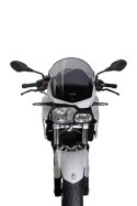 SZYBA MOTOCYKLOWA MRA BMW F 800 R, E8ST, -2014, forma R, bezbarwna