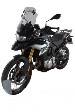 SZYBA MOTOCYKLOWA MRA BMW F 850 GS, K81, 2018-, forma VTM, przyciemniana