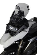 SZYBA MOTOCYKLOWA MRA BMW R 1200 GS RALLYE, R12W, 2017-, forma MXC, czarna