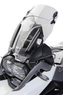 SZYBA MOTOCYKLOWA MRA BMW R 1200 GS RALLYE, R12W, 2017-, forma MXC, przyciemniana