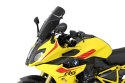 SZYBA MOTOCYKLOWA MRA BMW R 1200 RS, R12WR, 2015-, forma MXC, bezbarwna