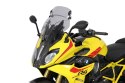 SZYBA MOTOCYKLOWA MRA BMW R 1200 RS, R12WR, 2015-, forma MXC, bezbarwna