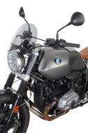 SZYBA MOTOCYKLOWA MRA BMW R NINE-T SCRAMBLER, 1N12, -, forma NTM, przyciemniana