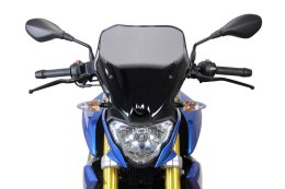 SZYBA MOTOCYKLOWA MRA BMW ROADSTER G 310 R, 5R31, 2016-, forma NRM, bezbarwna