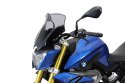 SZYBA MOTOCYKLOWA MRA BMW ROADSTER G 310 R, 5R31, 2016-, forma NRM, przyciemniana