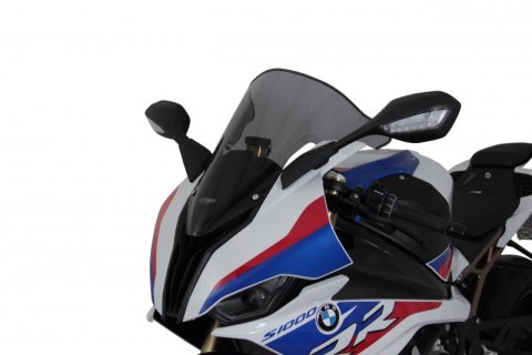 SZYBA MOTOCYKLOWA MRA BMW S1000 RR, , 2019-, forma R, przyciemniana