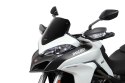 SZYBA MOTOCYKLOWA MRA DUCATI MULTISTRADA 950 /S, AA, 2017-, forma SP, czarna