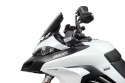 SZYBA MOTOCYKLOWA MRA DUCATI MULTISTRADA 950 /S, AA, 2017-, forma SP, czarna