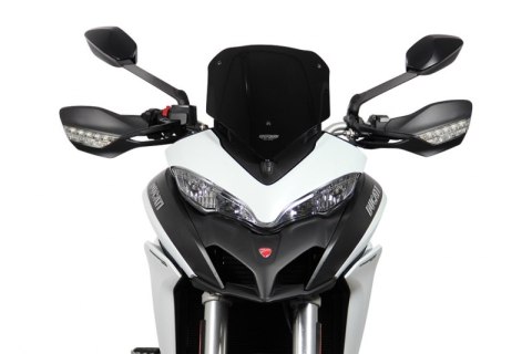 SZYBA MOTOCYKLOWA MRA DUCATI MULTISTRADA 950 /S, AA, 2017-, forma SP, przyciemniana