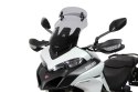 SZYBA MOTOCYKLOWA MRA DUCATI MULTISTRADA 950 /S, AA, 2017-, forma VT, bezbarwna