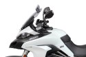 SZYBA MOTOCYKLOWA MRA DUCATI MULTISTRADA 950 /S, AA, 2017-, forma VT, bezbarwna