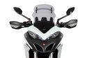 SZYBA MOTOCYKLOWA MRA DUCATI MULTISTRADA 950 /S, AA, 2017-, forma VT, przyciemniana