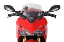 SZYBA MOTOCYKLOWA MRA DUCATI SUPERSPORT939 /S, VA, 2017-, forma OM, bezbarwna