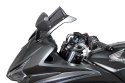 SZYBA MOTOCYKLOWA MRA HONDA CBR 500 R, PC44, 2016-, forma R, czarna