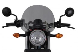 SZYBA MOTOCYKLOWA MRA HONDA CMX 500 REBEL, , 2017-, forma NTM, przyciemniana