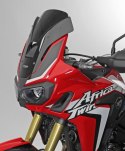 SZYBA MOTOCYKLOWA MRA HONDA CRF 1000 L AFRICA TWIN, SD 04, 2016-2019, forma SPM, bezbarwna